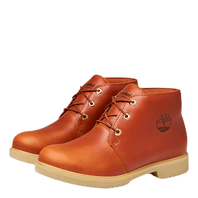 Paninara Chukka Wp Brown