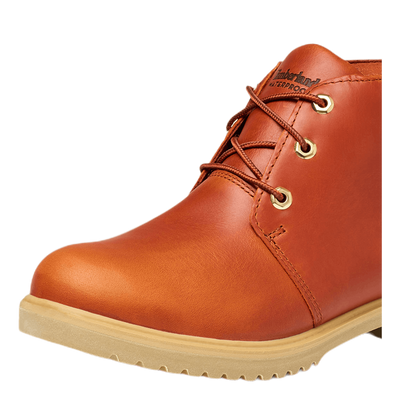 Paninara Chukka Wp Brown