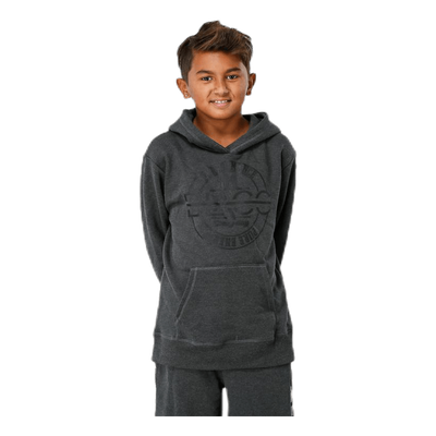 Junior Harvey Hoodie Grey