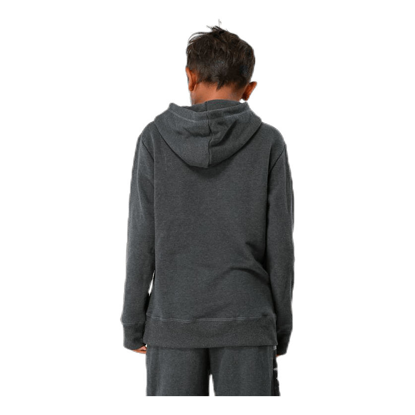 Junior Harvey Hoodie Grey