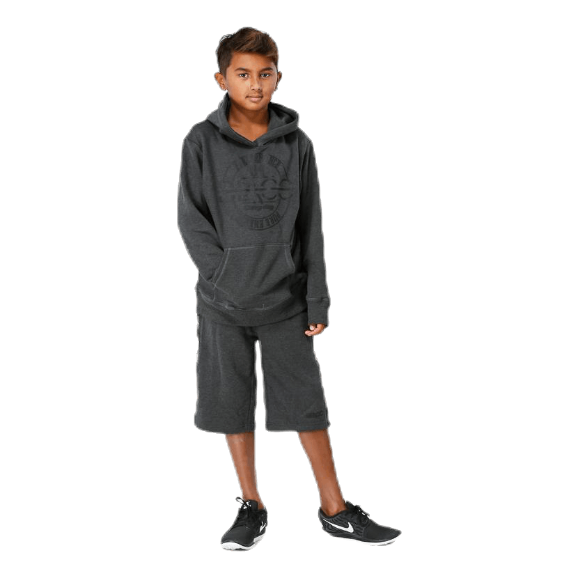 Junior Harvey Hoodie Grey