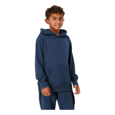 Junior Harvey Hoodie Blue