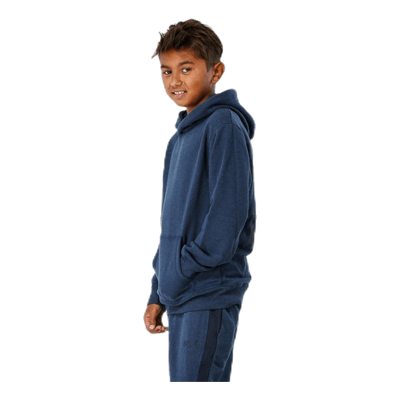 Junior Harvey Hoodie Blue