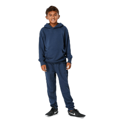Junior Harvey Hoodie Blue
