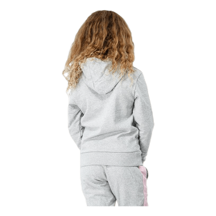 Junior Rachel Hoodie White/Grey