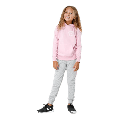 Junior Rachel Hoodie Pink