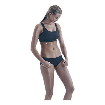 Heroic Sports Bra Black