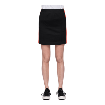 Track Skirt Black