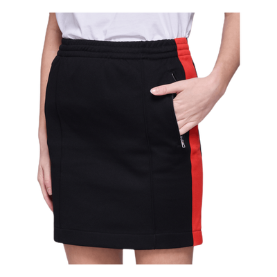 Track Skirt Black