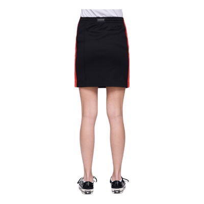 Track Skirt Black