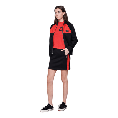 Track Skirt Black