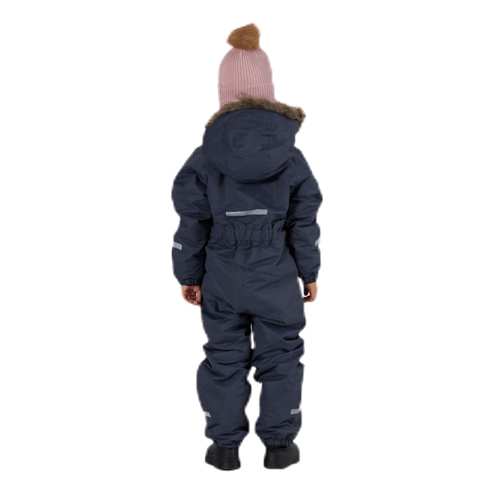 Frost Overall Grey