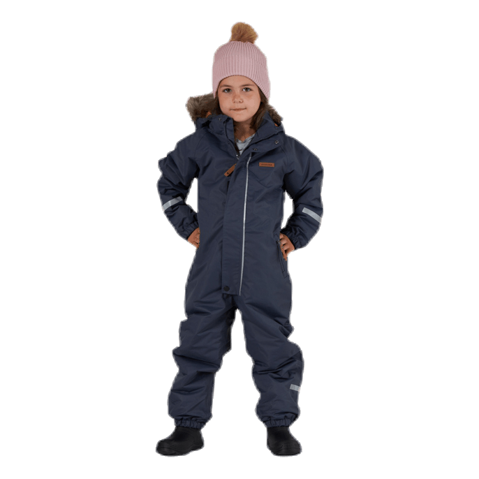 Frost Overall Grey