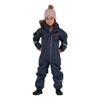 Frost Overall Grey