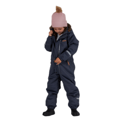 Frost Overall Grey
