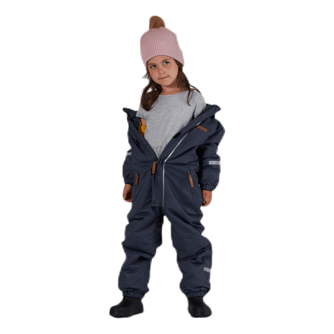 Frost Overall Grey