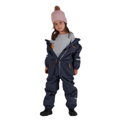 Frost Overall Grey