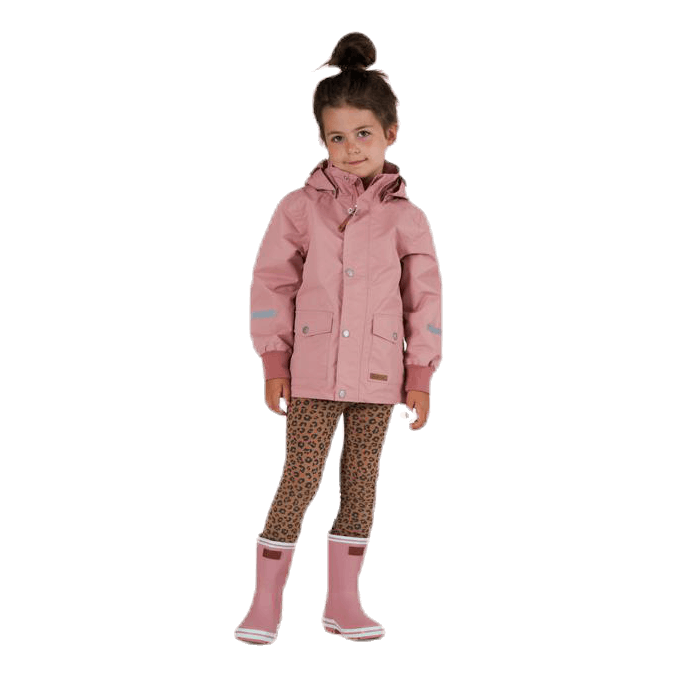 Blåsig Jacket Pink