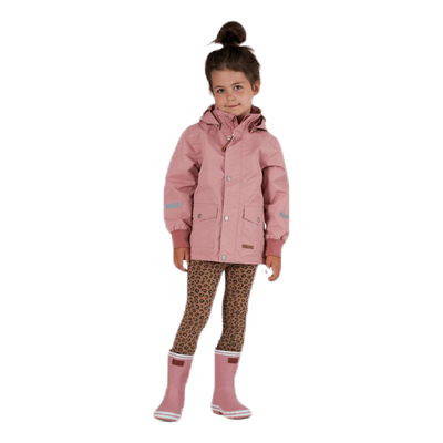 Blåsig Jacket Pink