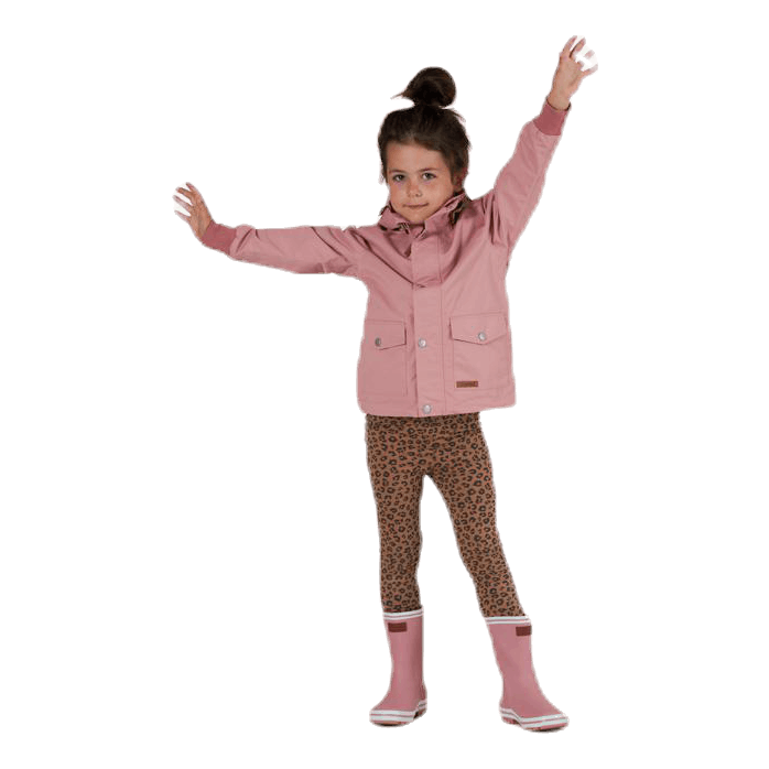 Blåsig Jacket Pink