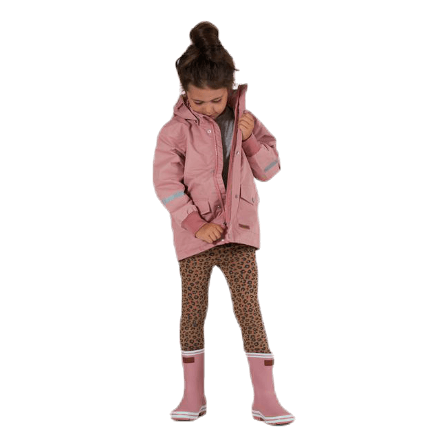 Blåsig Jacket Pink