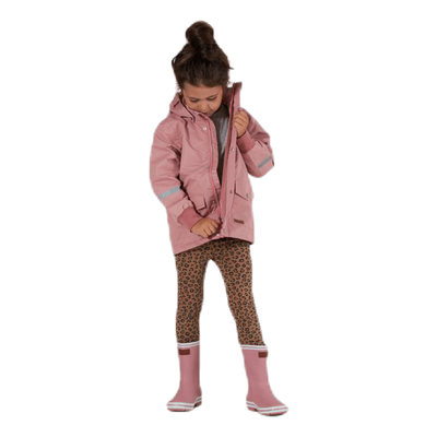 Blåsig Jacket Pink