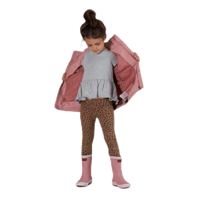 Blåsig Jacket Pink