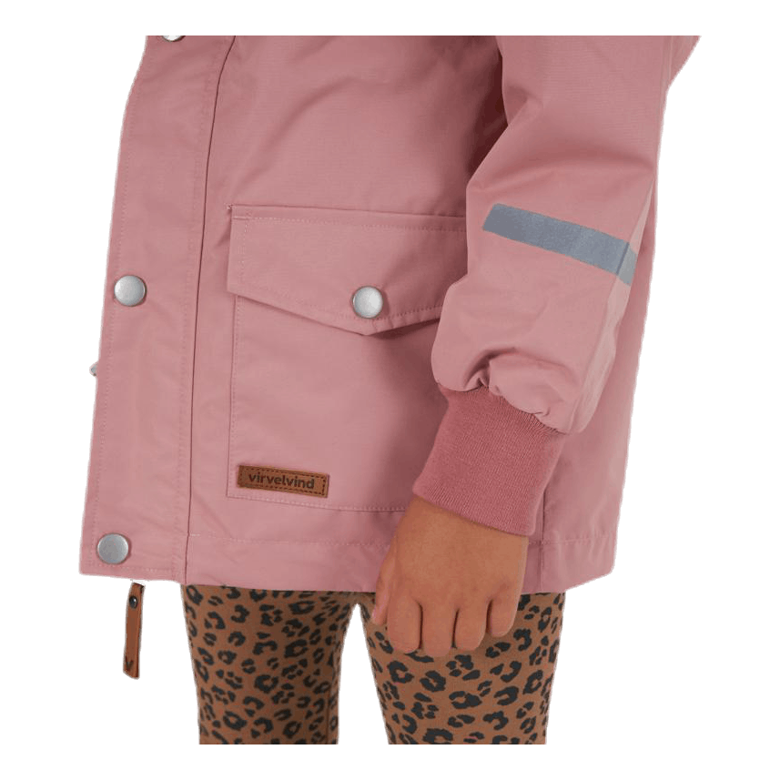 Blåsig Jacket Pink