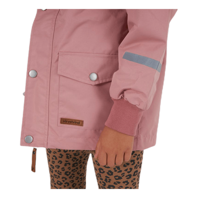Blåsig Jacket Pink