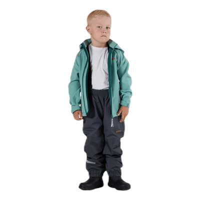 Hagla Softshell Jacket Green