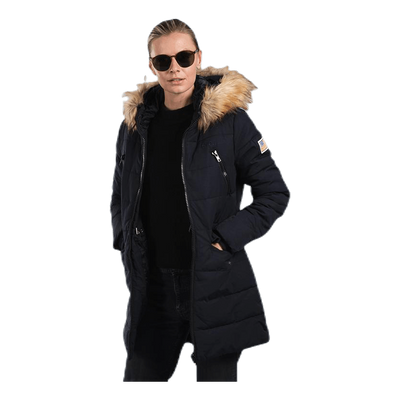 Joy Jacket Blue