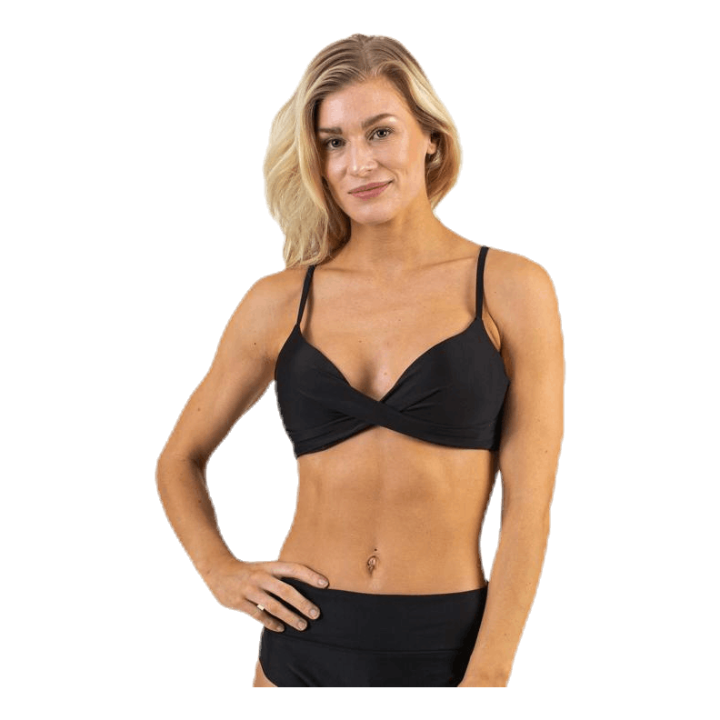Olina Push Up Black