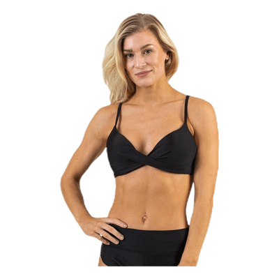 Olina Push Up Black