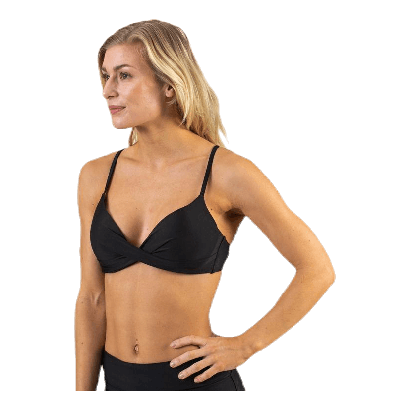 Olina Push Up Black