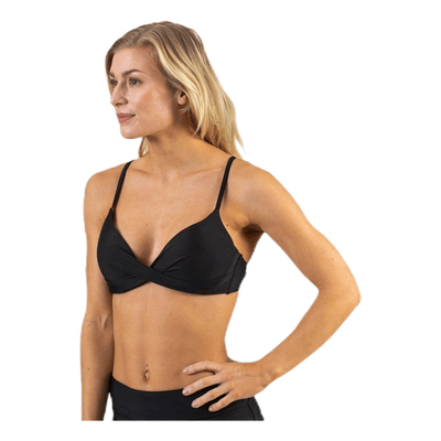 Olina Push Up Black