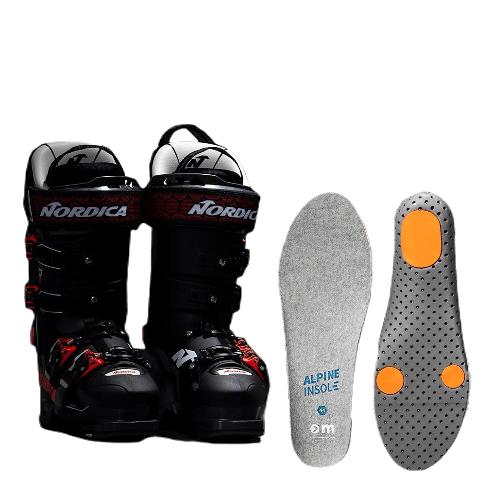 Alpine Insole Black