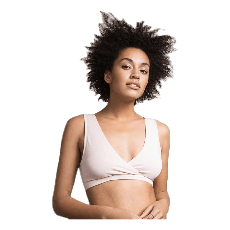 The Go-To bra Pink
