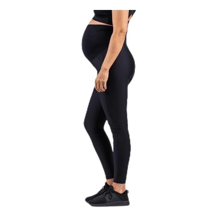 Control Mama Tights Black