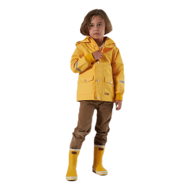 Blåsig Jacket Yellow