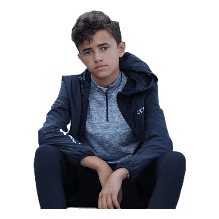 Junior Samuel Training Jacket Black