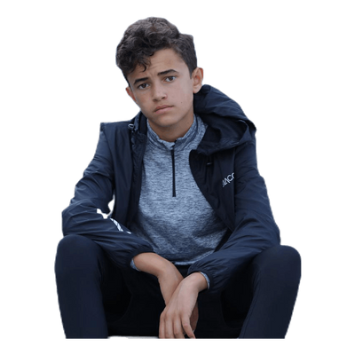 Junior Samuel Training Jacket Black