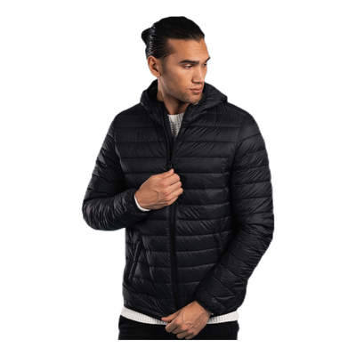 Olle Jacket Black