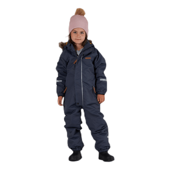 Frost Overall Grey