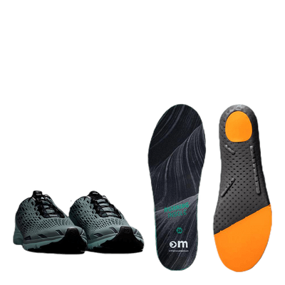 Running Insole Black