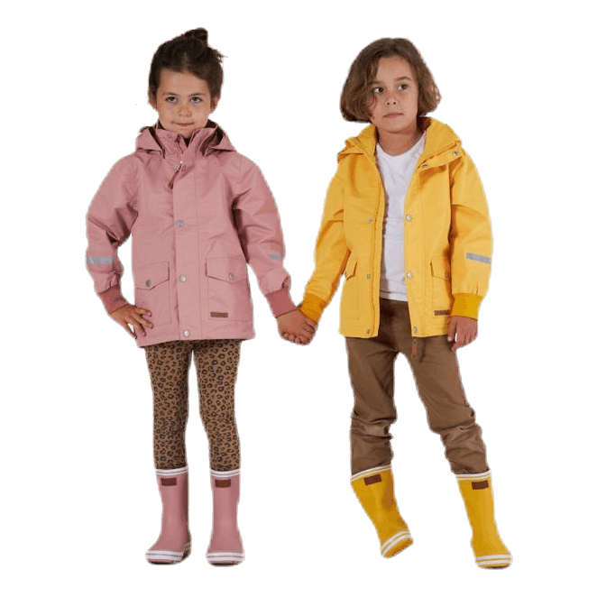 Blåsig Jacket Pink