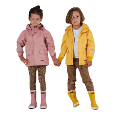 Blåsig Jacket Pink