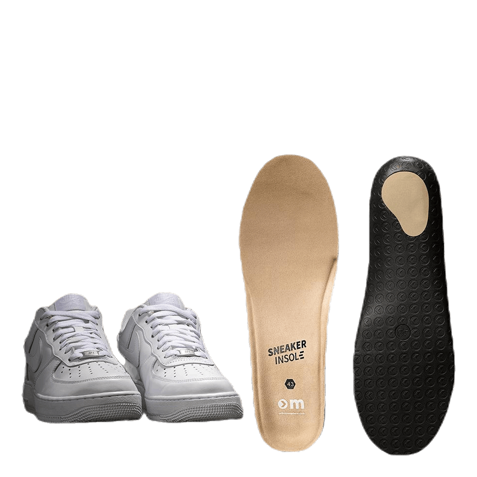 Sneaker Insole Black