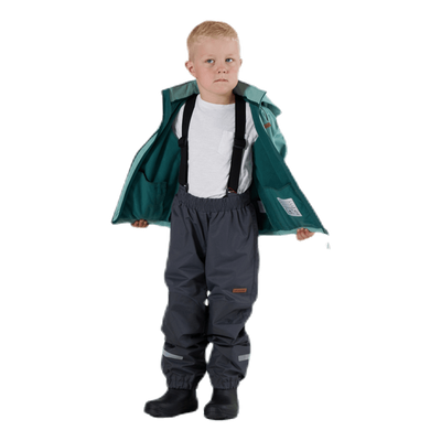 Hagla Softshell Jacket Green