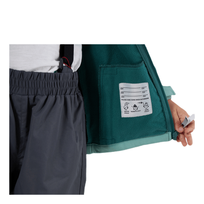 Hagla Softshell Jacket Green