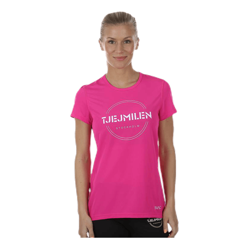 Functional T-Shirt Pink
